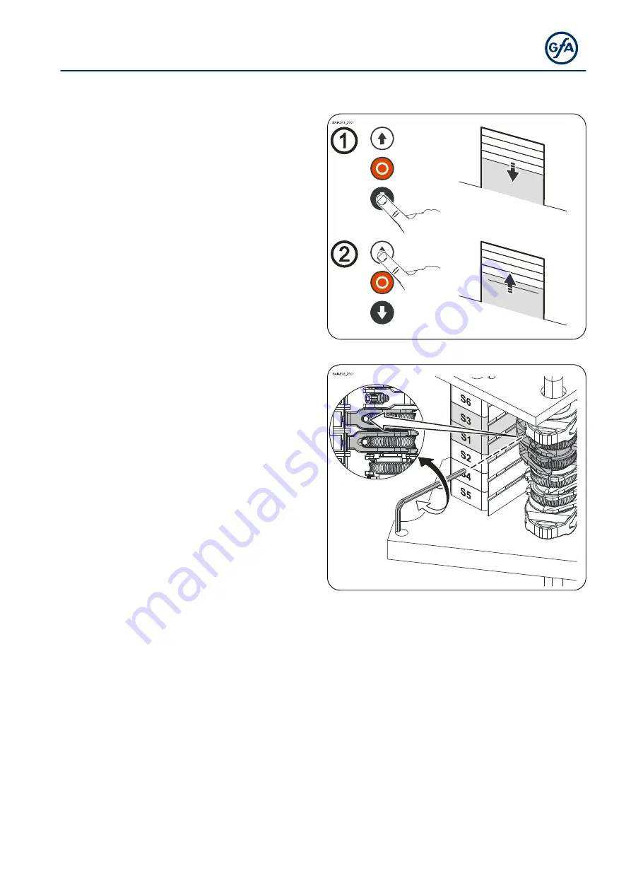 GFA 10003248 00002 Installation Instructions Manual Download Page 17