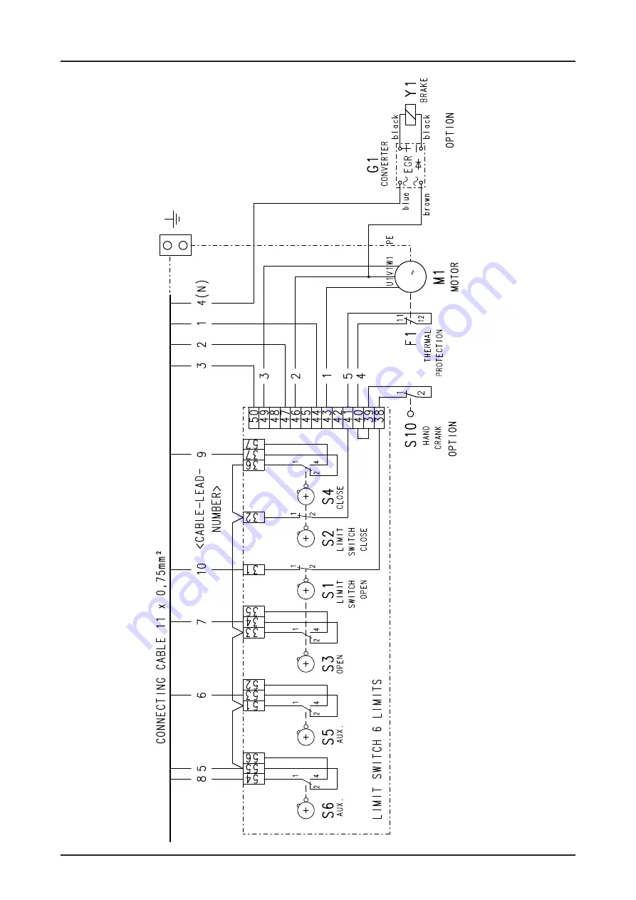 GFA Elektromaten TS 956 Скачать руководство пользователя страница 10