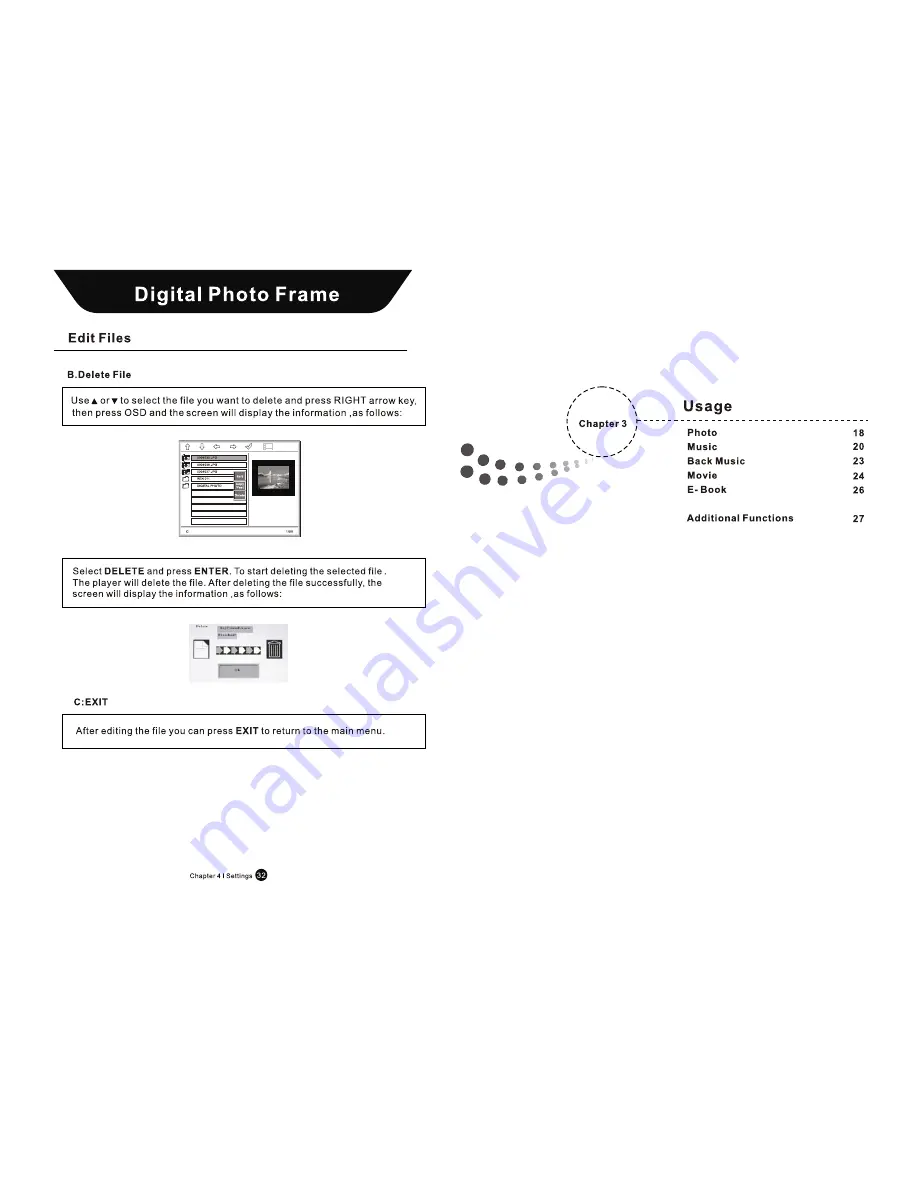 gfm AW8F User Manual Download Page 18