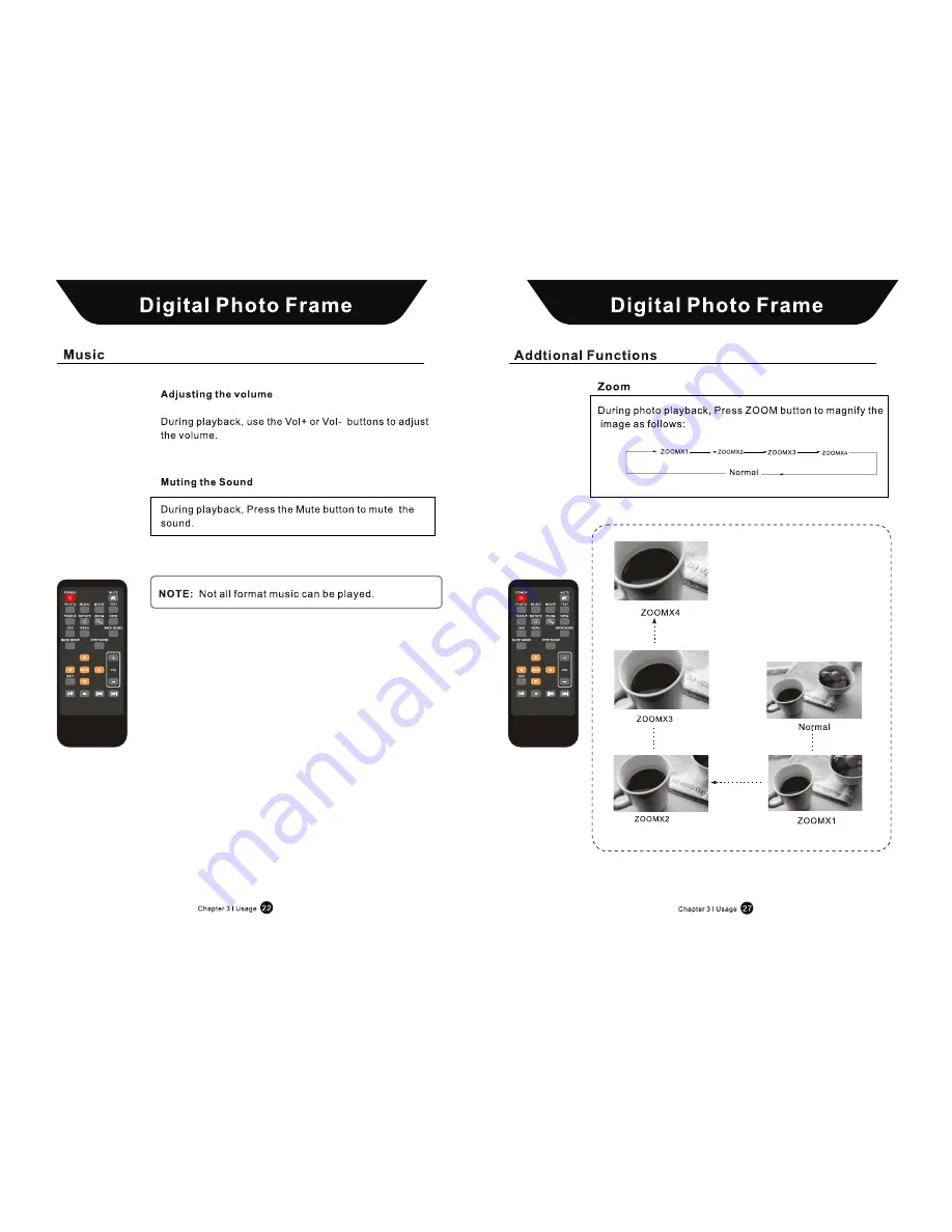 gfm AW8F User Manual Download Page 23