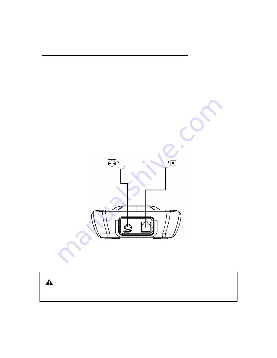 gfm BL300-1 User Manual Download Page 8