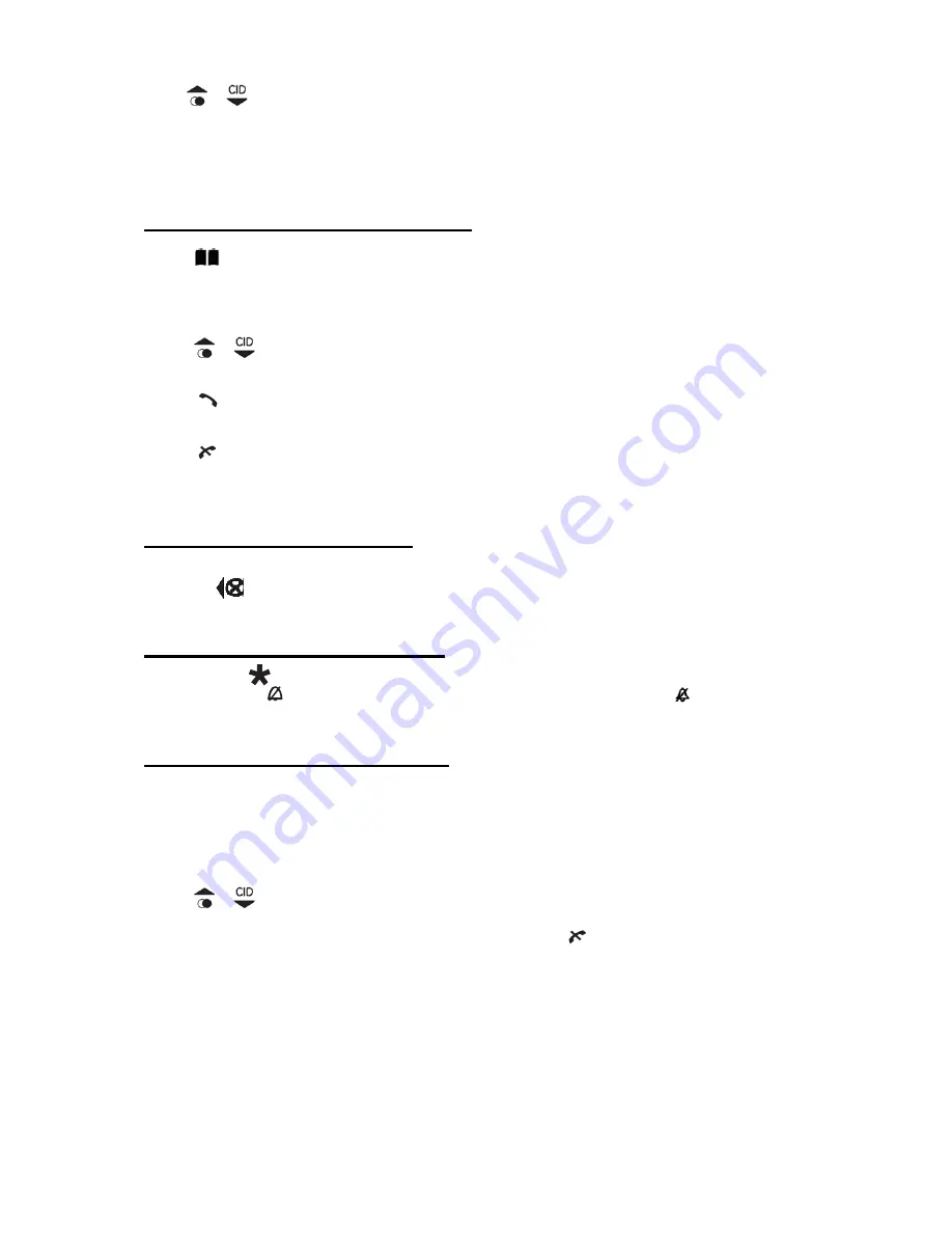 gfm BL300-1 User Manual Download Page 13