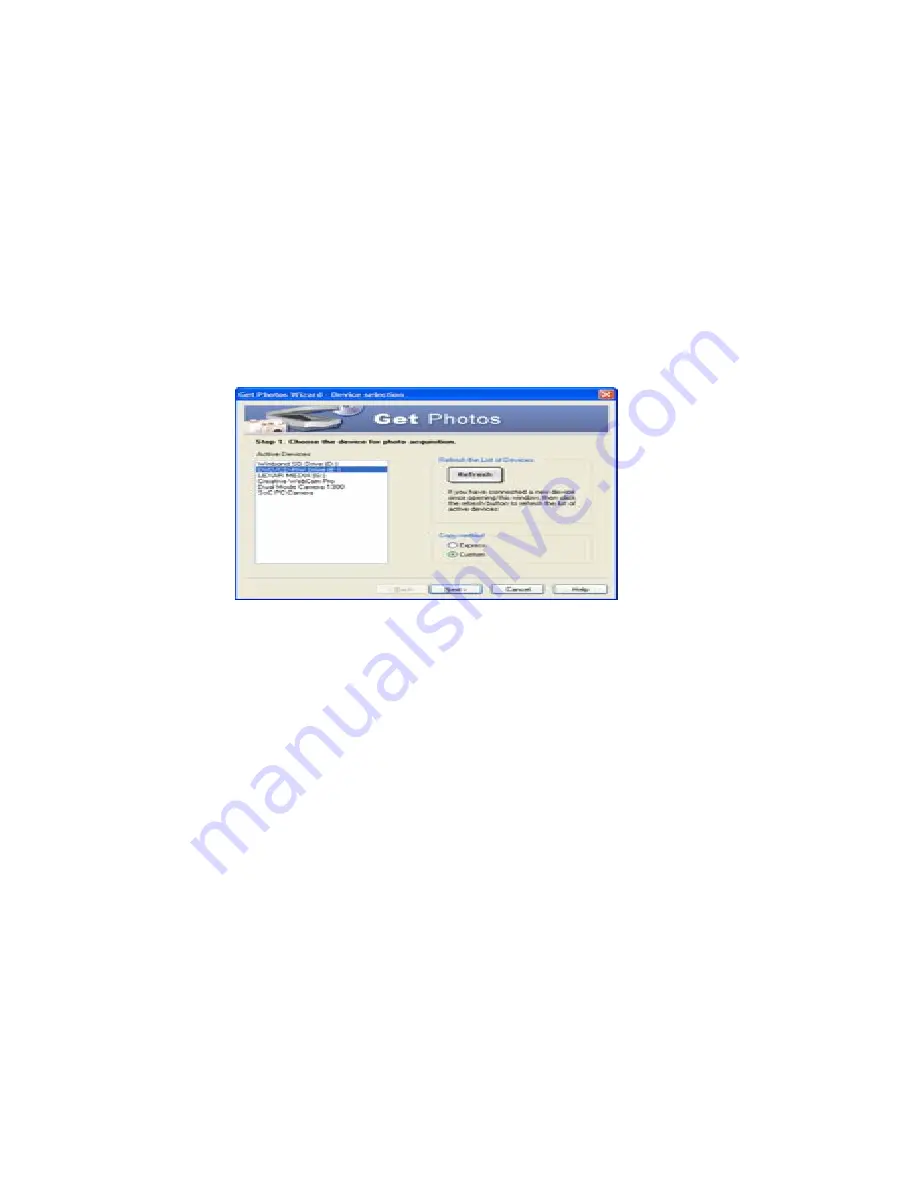 gfm CDC500C3GF User Manual Download Page 33