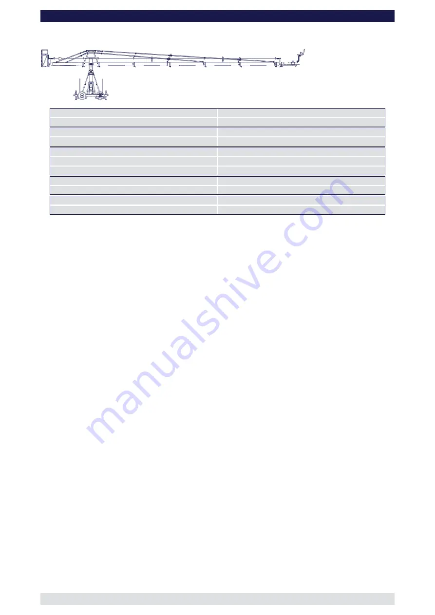 gfm GF-16 Instruction Manual Download Page 24