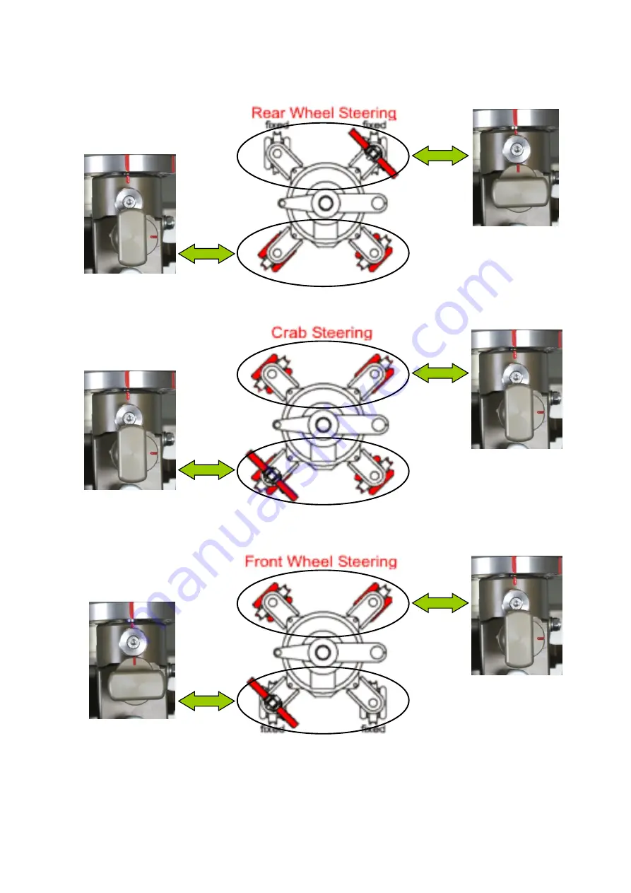 gfm GF-Primo Dolly Instruction Manual And Safety Manuallines Download Page 20