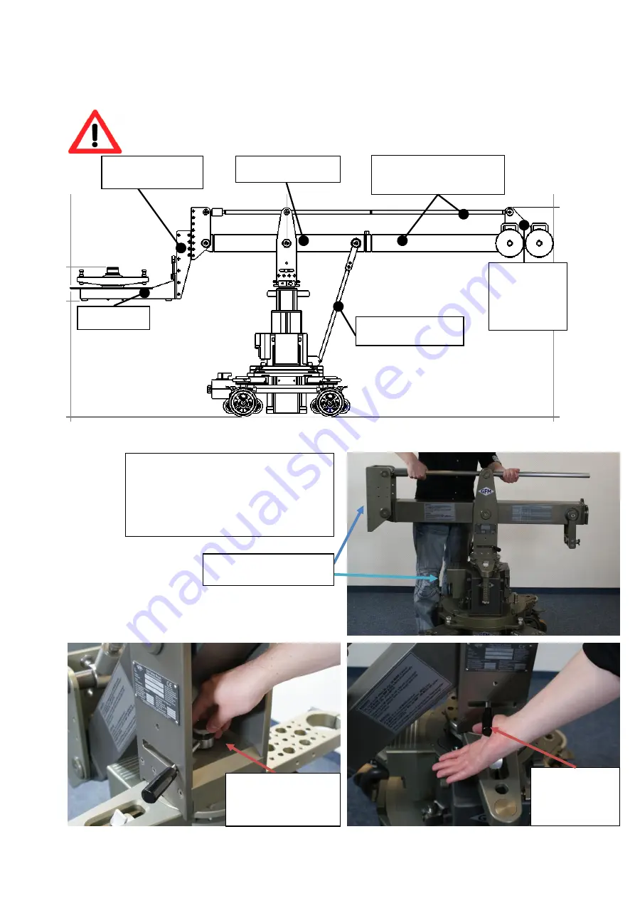 gfm GF-Primo Dolly Скачать руководство пользователя страница 77