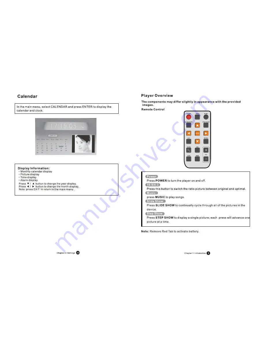 gfm MW12Z User Manual Download Page 10