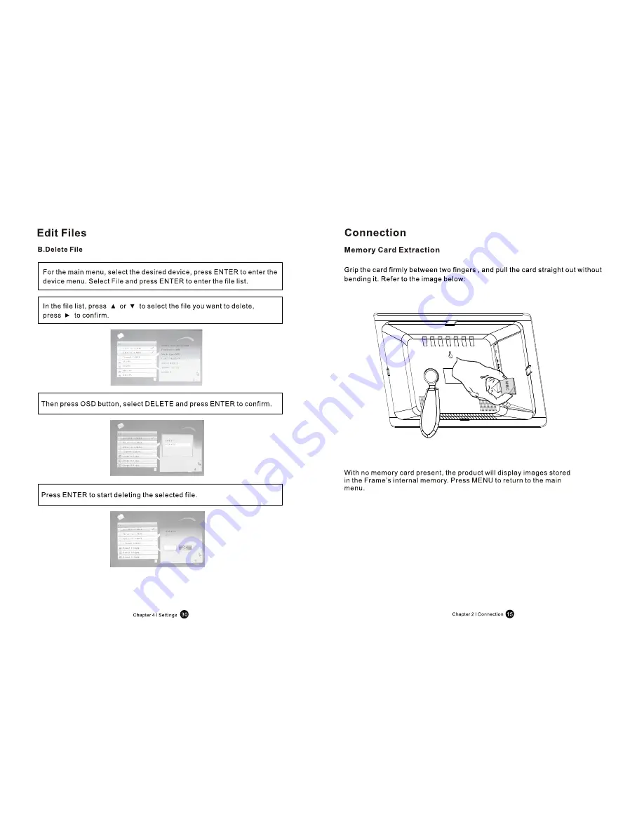 gfm MW12Z User Manual Download Page 16