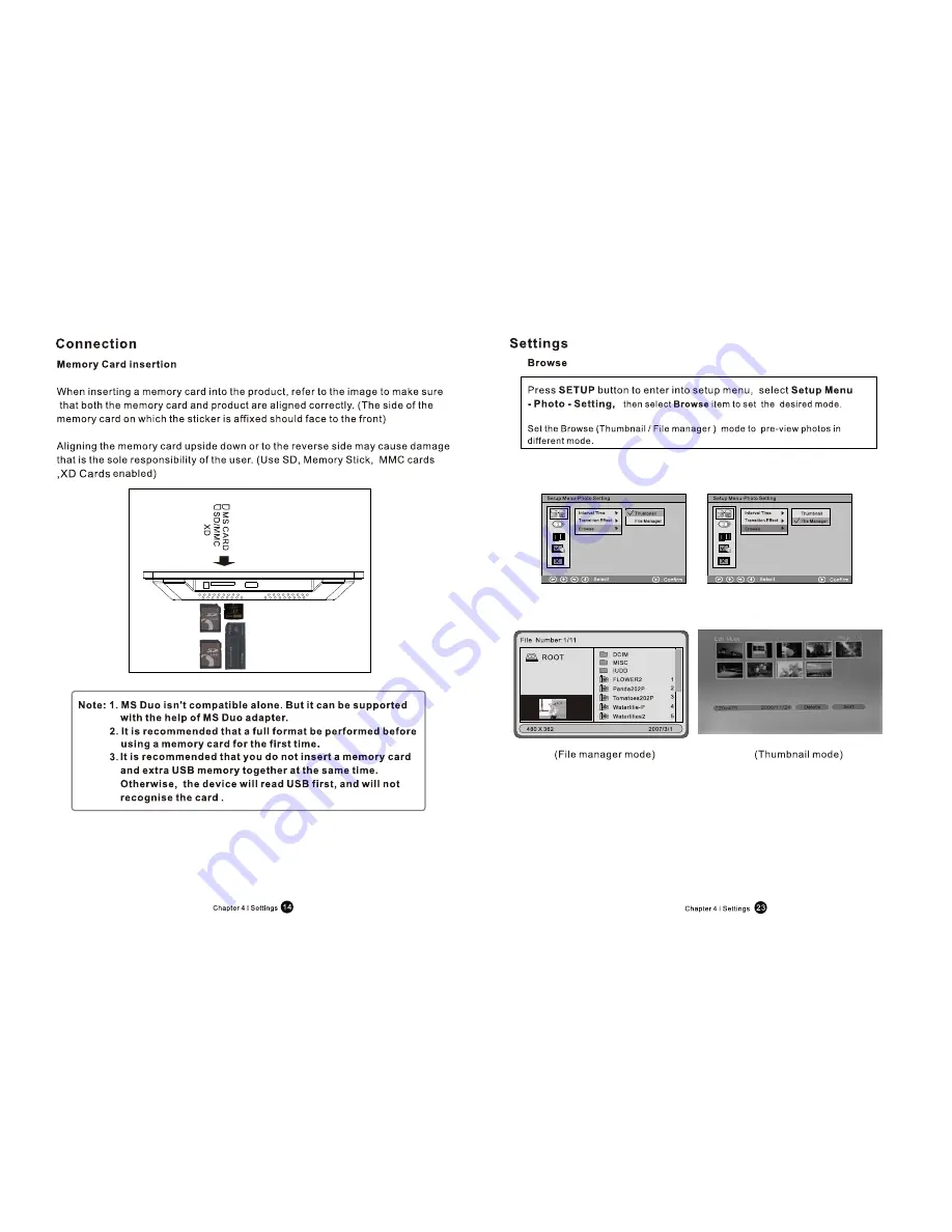 gfm ZW7Y User Manual Download Page 15