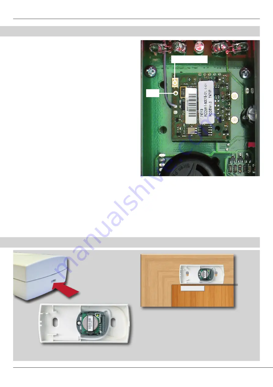 GFS Day Alarm Assembly Instructions Manual Download Page 10