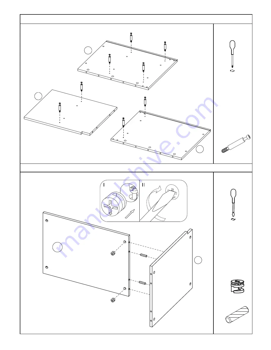 GFW Canyon Oak Compact TV Unit Скачать руководство пользователя страница 7