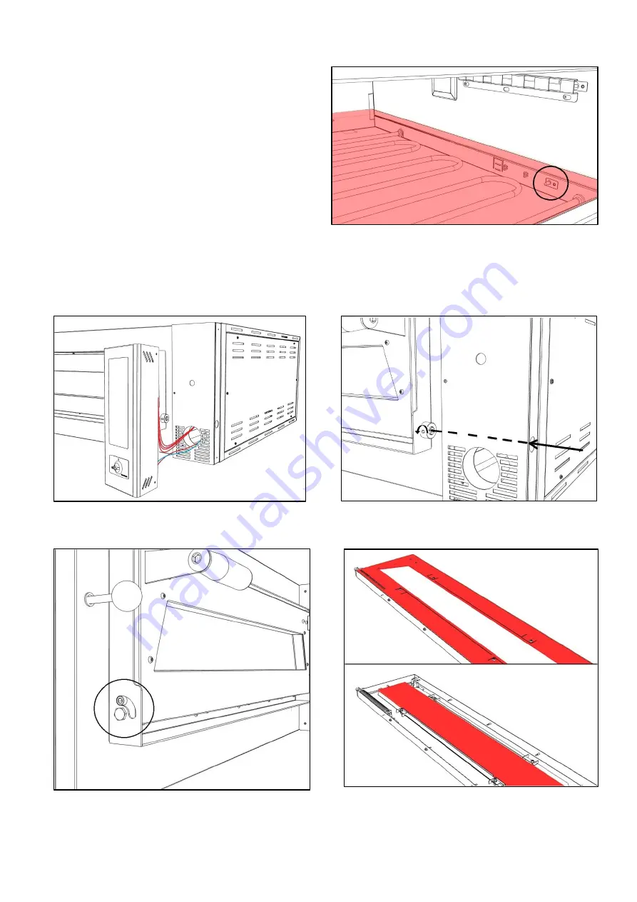 GGM gastro PDP44TC Instruction, Use And Maintenance Manual Download Page 20