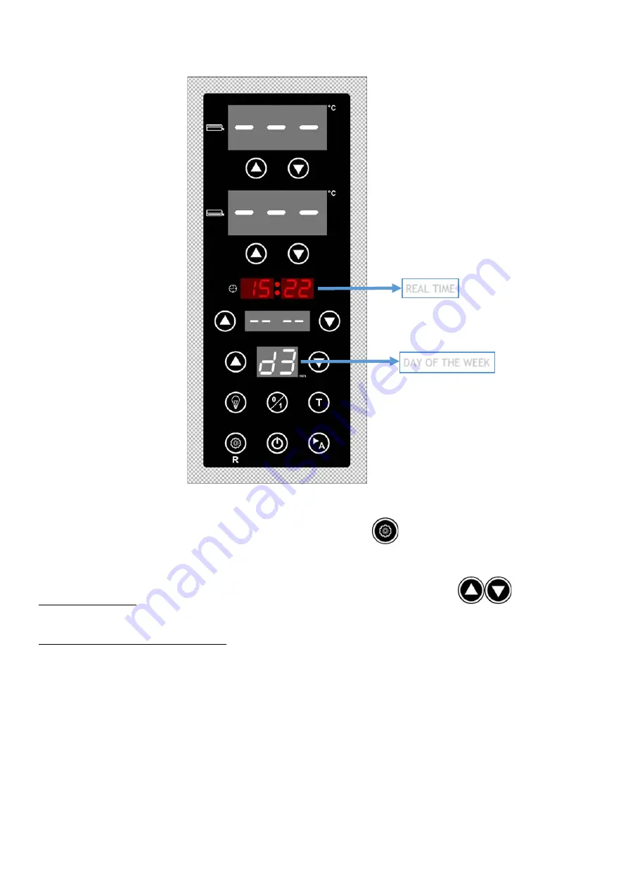 GGM gastro PDP44TC Instruction, Use And Maintenance Manual Download Page 35