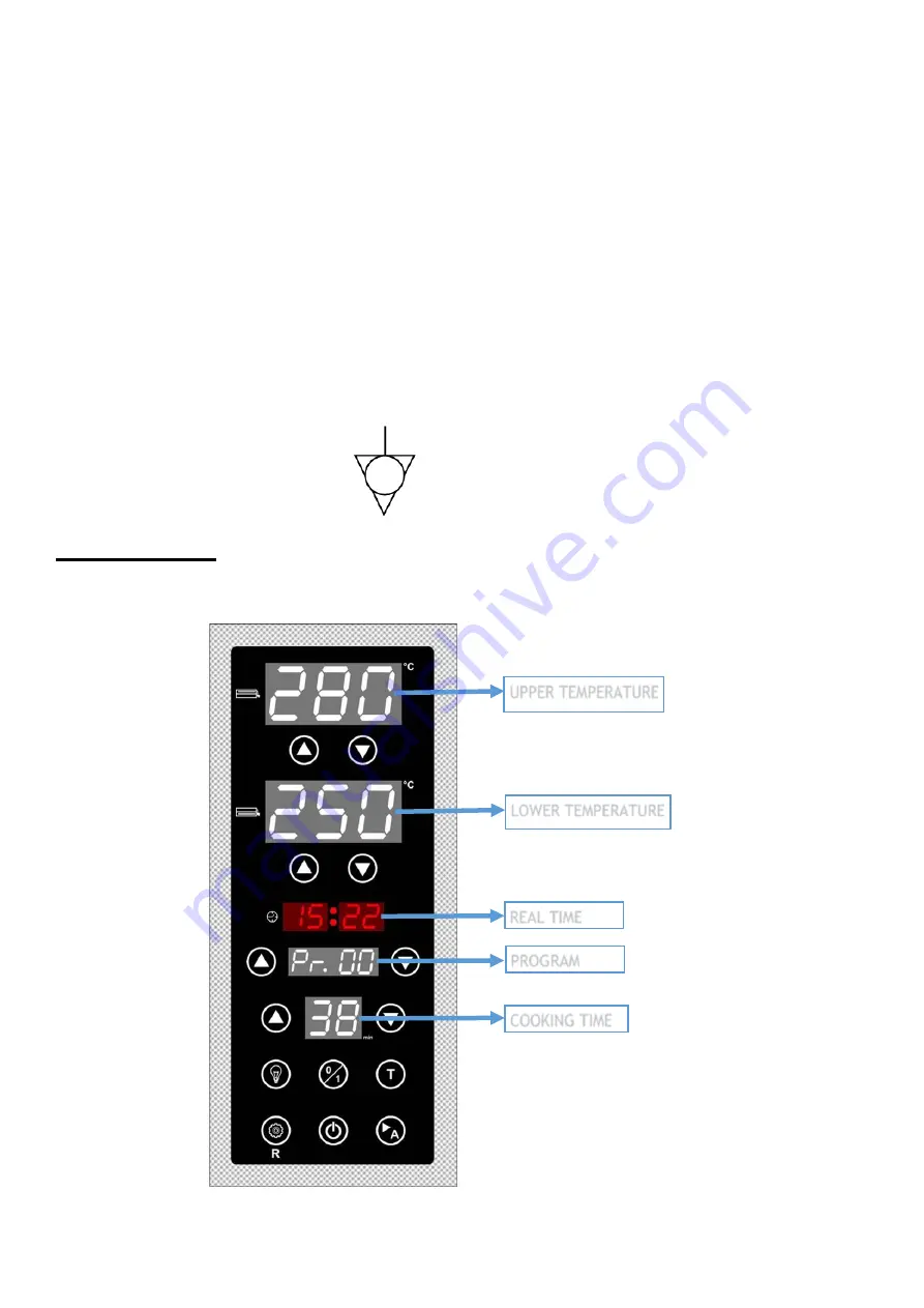 GGM gastro PDP44TC Скачать руководство пользователя страница 53