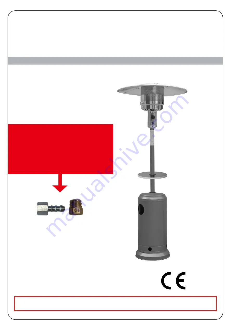 ggm moebel INTERNATIONAL Abbey.HS27.221. E Assembly Instruction Manual Download Page 9