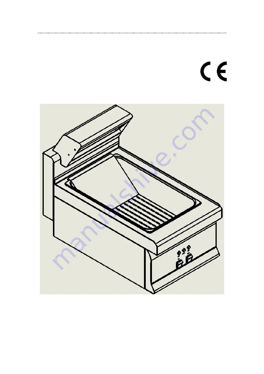 GGM FWK46-E Instruction And Operation Manual Download Page 1