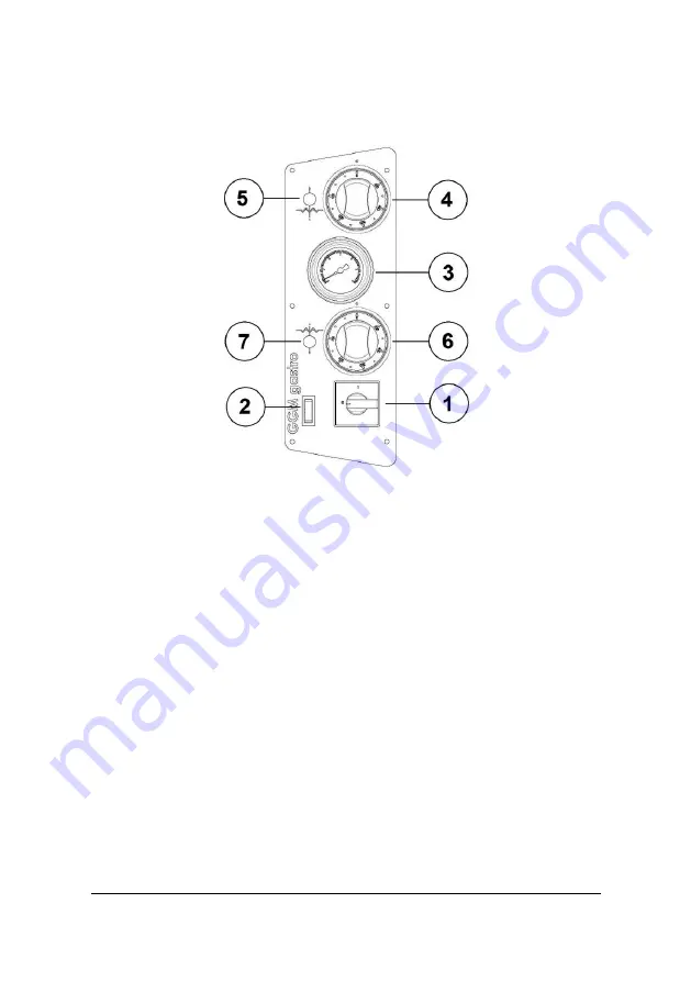 GGMgastro PDP Instruction Manual Download Page 8