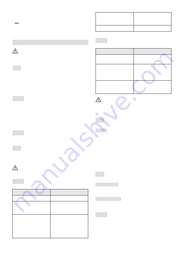 GGP ITALY SPA BL 380E Operator'S Manual Download Page 101