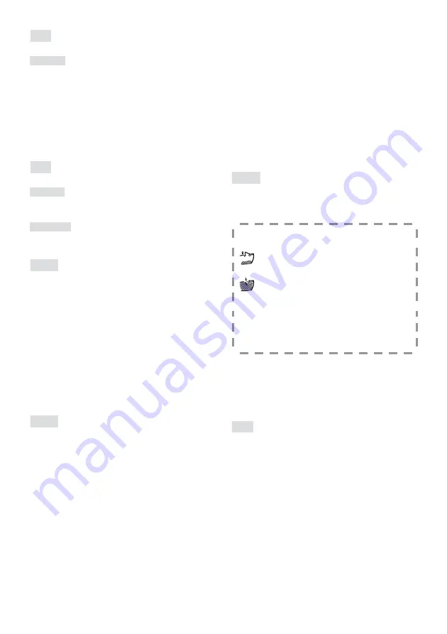 GGP ITALY SPA BL 380E Operator'S Manual Download Page 212