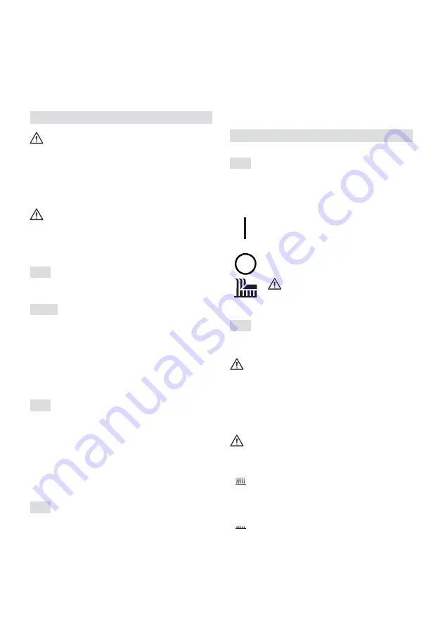 GGP ITALY SPA BL 380E Operator'S Manual Download Page 253