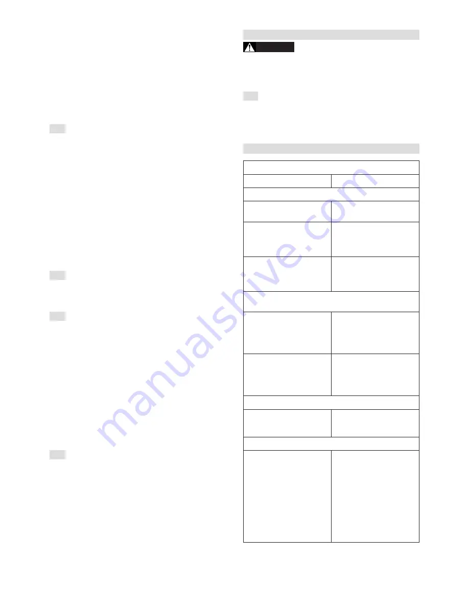 GGP ITALY SPA DM 504 Series Скачать руководство пользователя страница 63