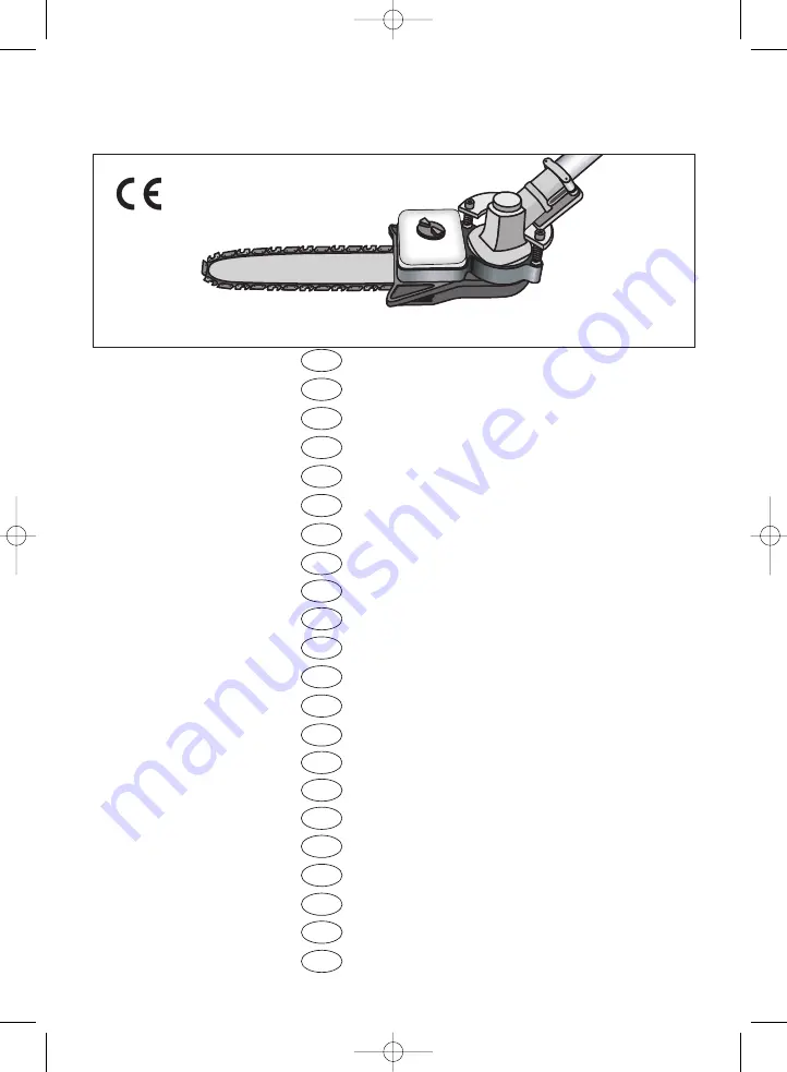 GGP ITALY 132508000 Instruction Download Page 3