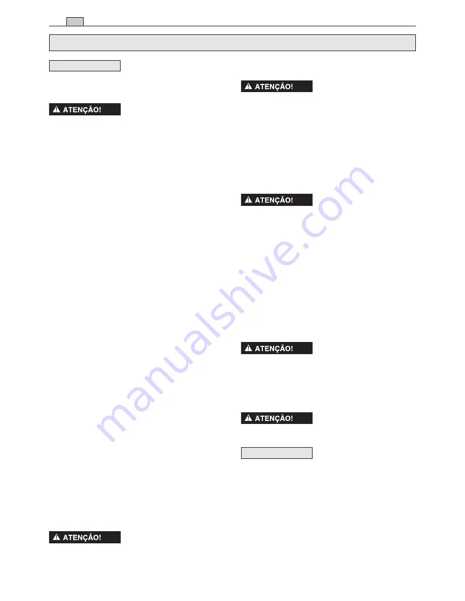 GGP ITALY B 28 Operator'S Manual Download Page 108