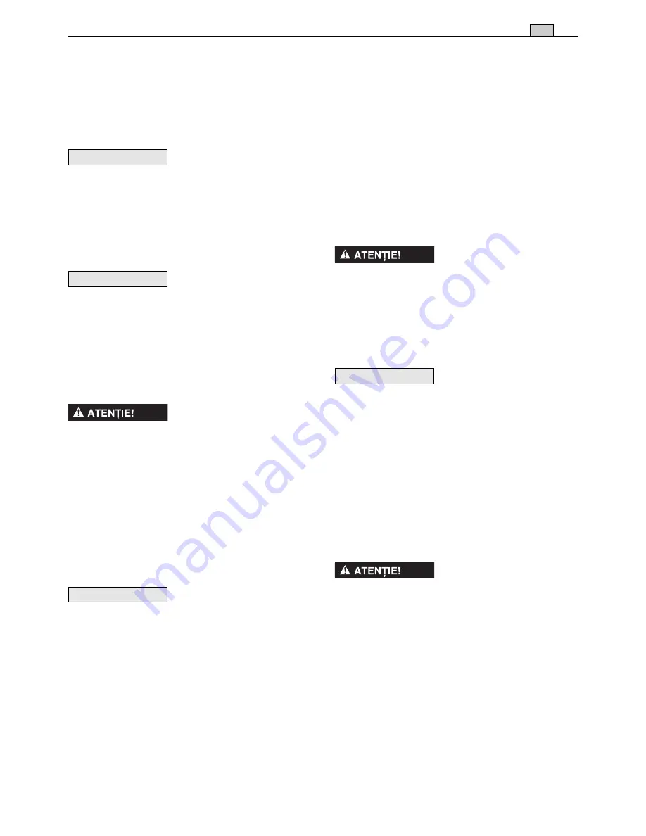 GGP ITALY B 28 Operator'S Manual Download Page 367