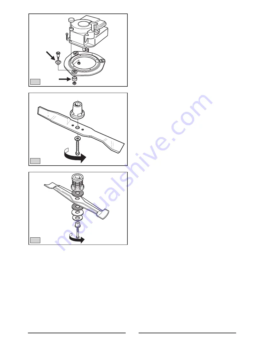 GGP ITALY MC 534 series Скачать руководство пользователя страница 6