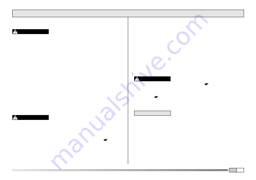 GGP ITALY MP 84C Owner'S Manual Download Page 18