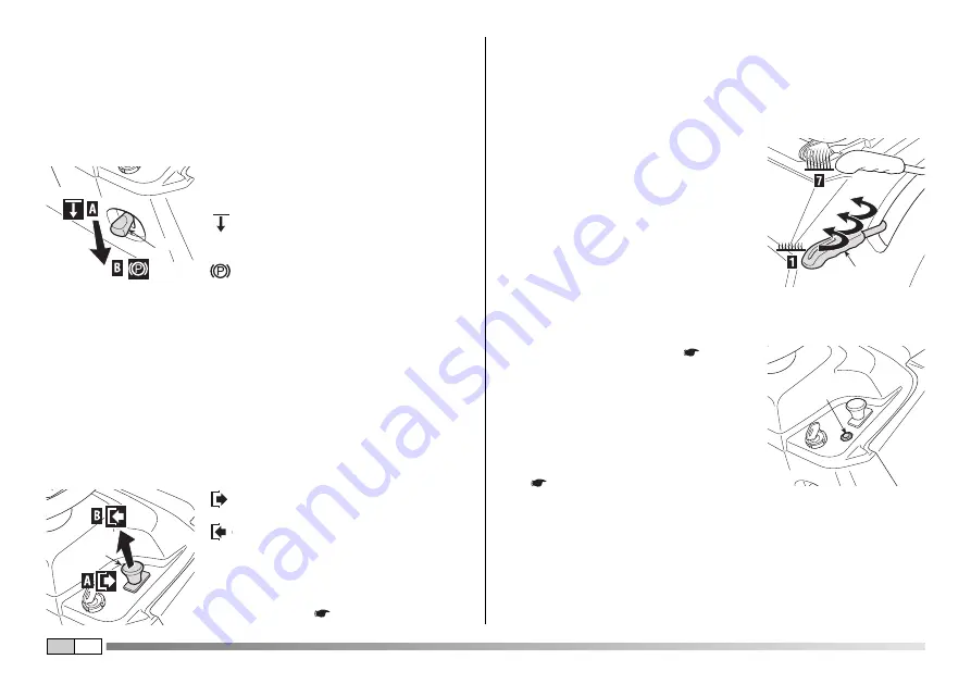 GGP ITALY MP 84C Owner'S Manual Download Page 89