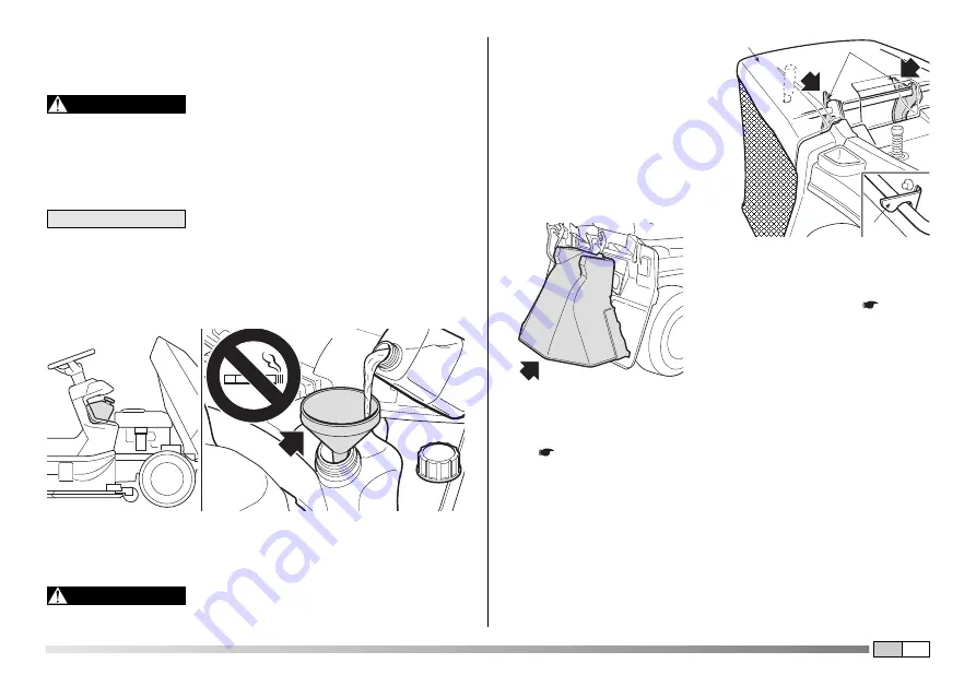 GGP ITALY MP 84C Owner'S Manual Download Page 94