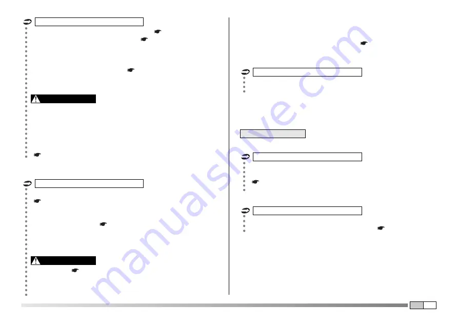 GGP ITALY MP 84C Owner'S Manual Download Page 96