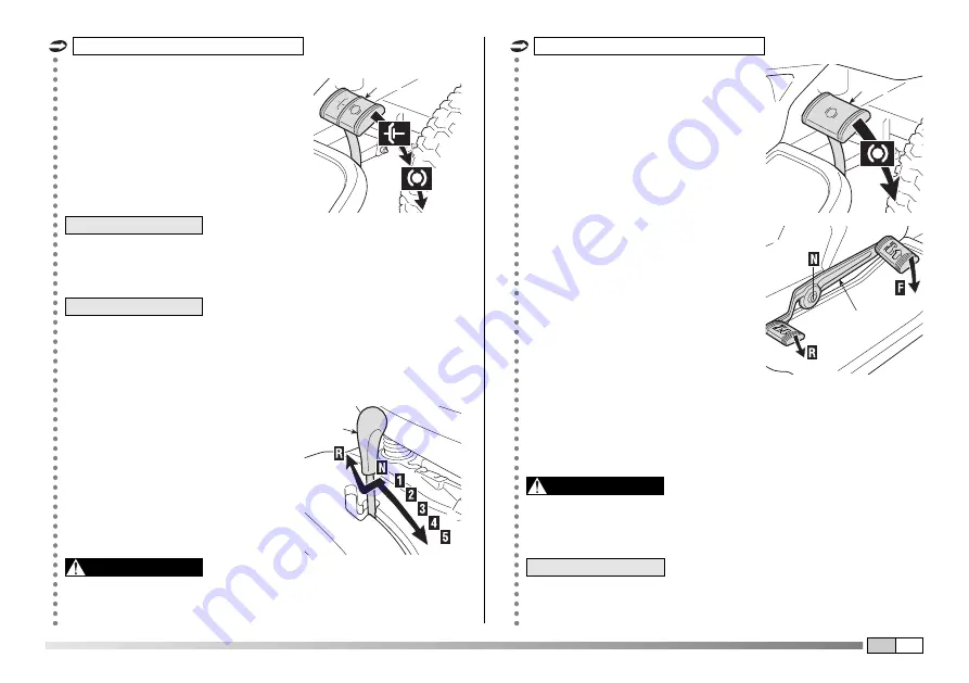 GGP ITALY MP 84C Owner'S Manual Download Page 164