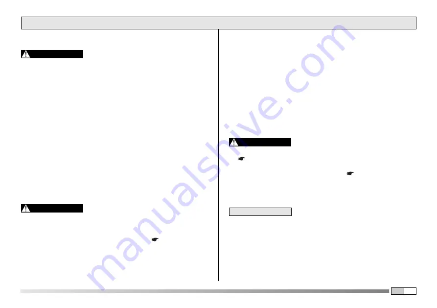 GGP ITALY MP 84C Owner'S Manual Download Page 166