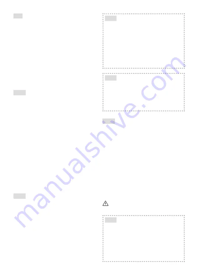 GGP ITALY TR 24 Li Operator'S Manual Download Page 98