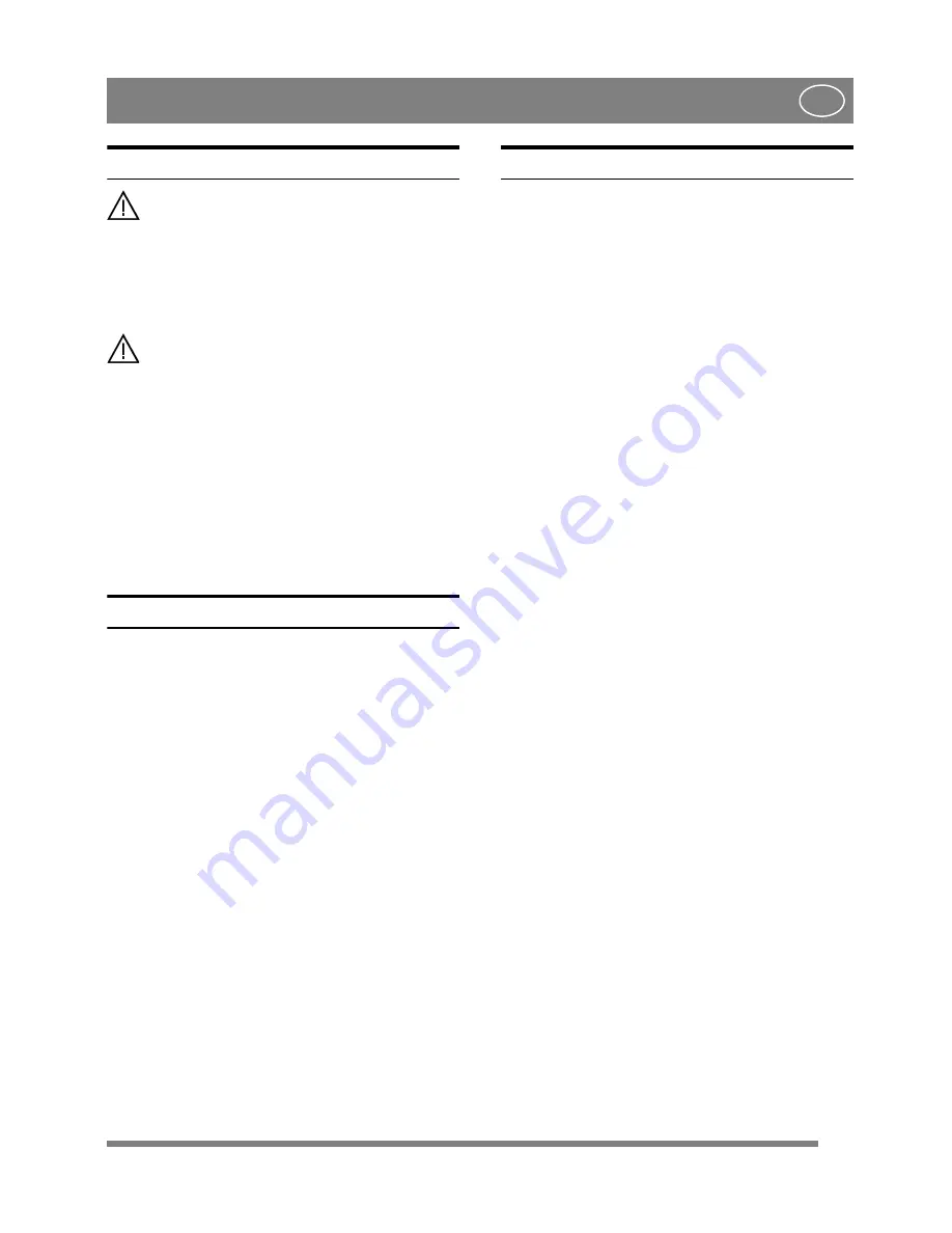 GGP AN 927 Instructions For Use Manual Download Page 13