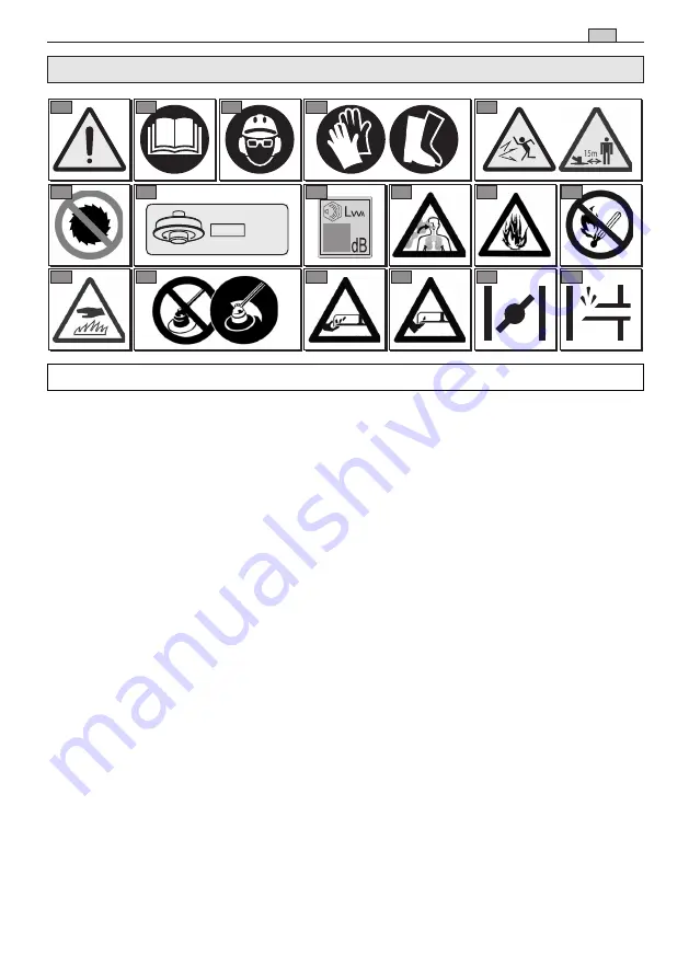 GGP BJ 250 Operator'S Manual Download Page 185