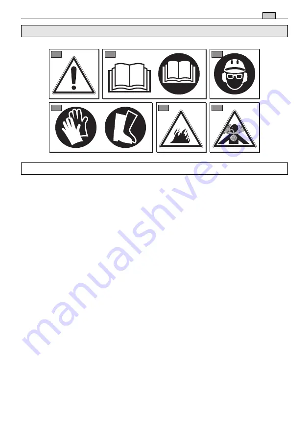 GGP HTM60 Operator'S Manual Download Page 79