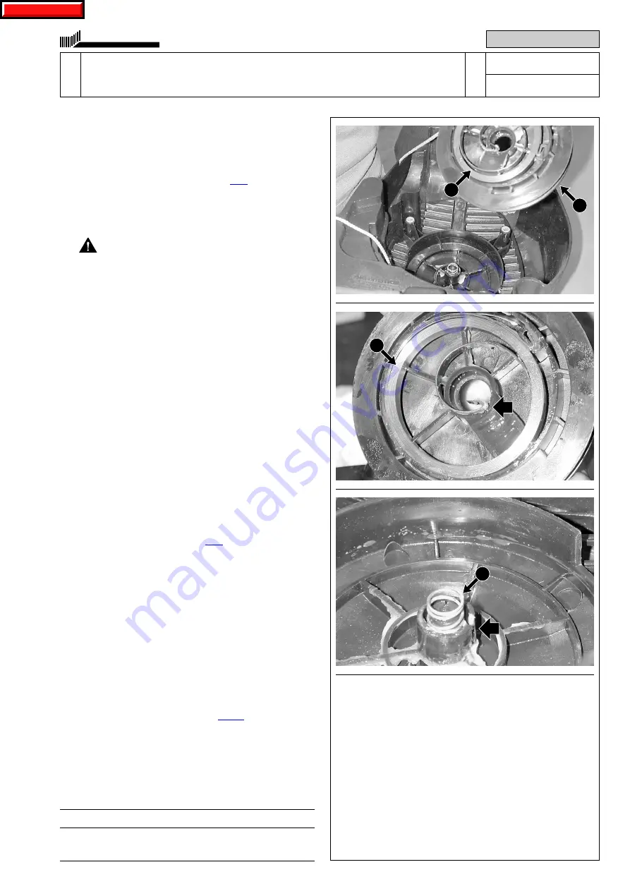 GGP Mountfield SV-150 Workshop Manual Download Page 18