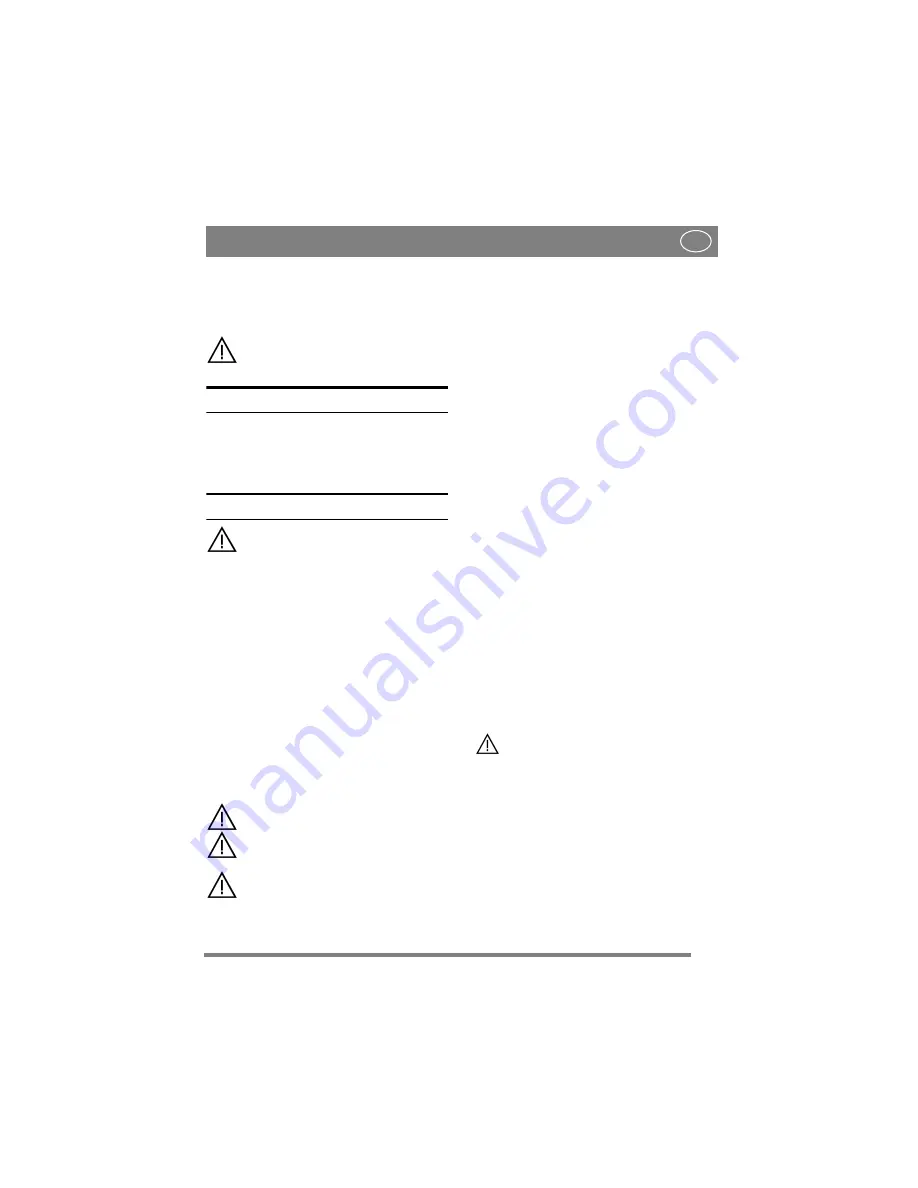 GGP Silex 360-G Instructions For Use Manual Download Page 73