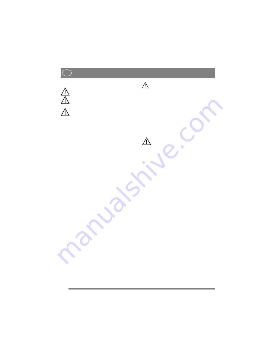 GGP Silex 360-G Instructions For Use Manual Download Page 86