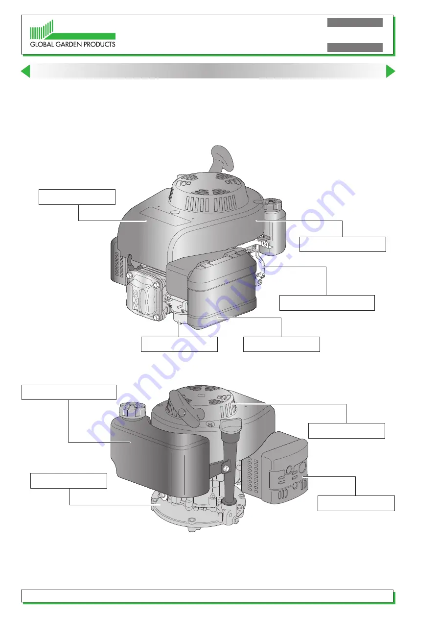 GGP WBE 0701 Workshop Manual Download Page 12