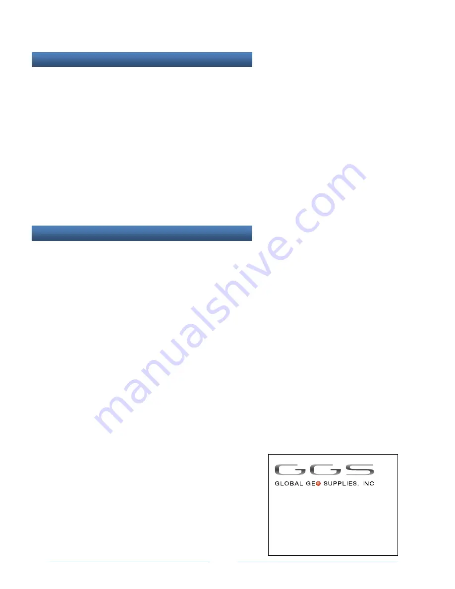 GGS SOFTMOUSE 3D Quick Installation Manual Download Page 4