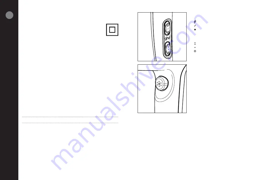 ghd HE001 Manual Download Page 32