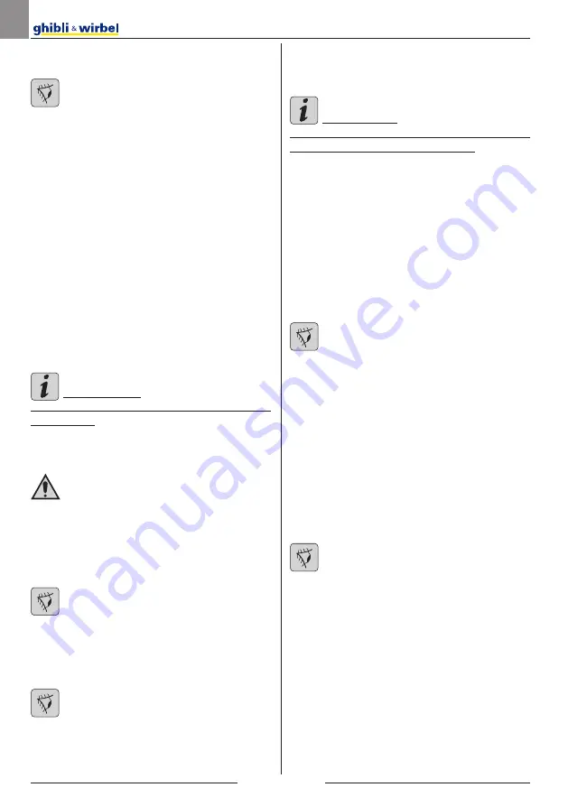 Ghibli & Wirbel 13.4180.00 Use And Maintenance Download Page 320