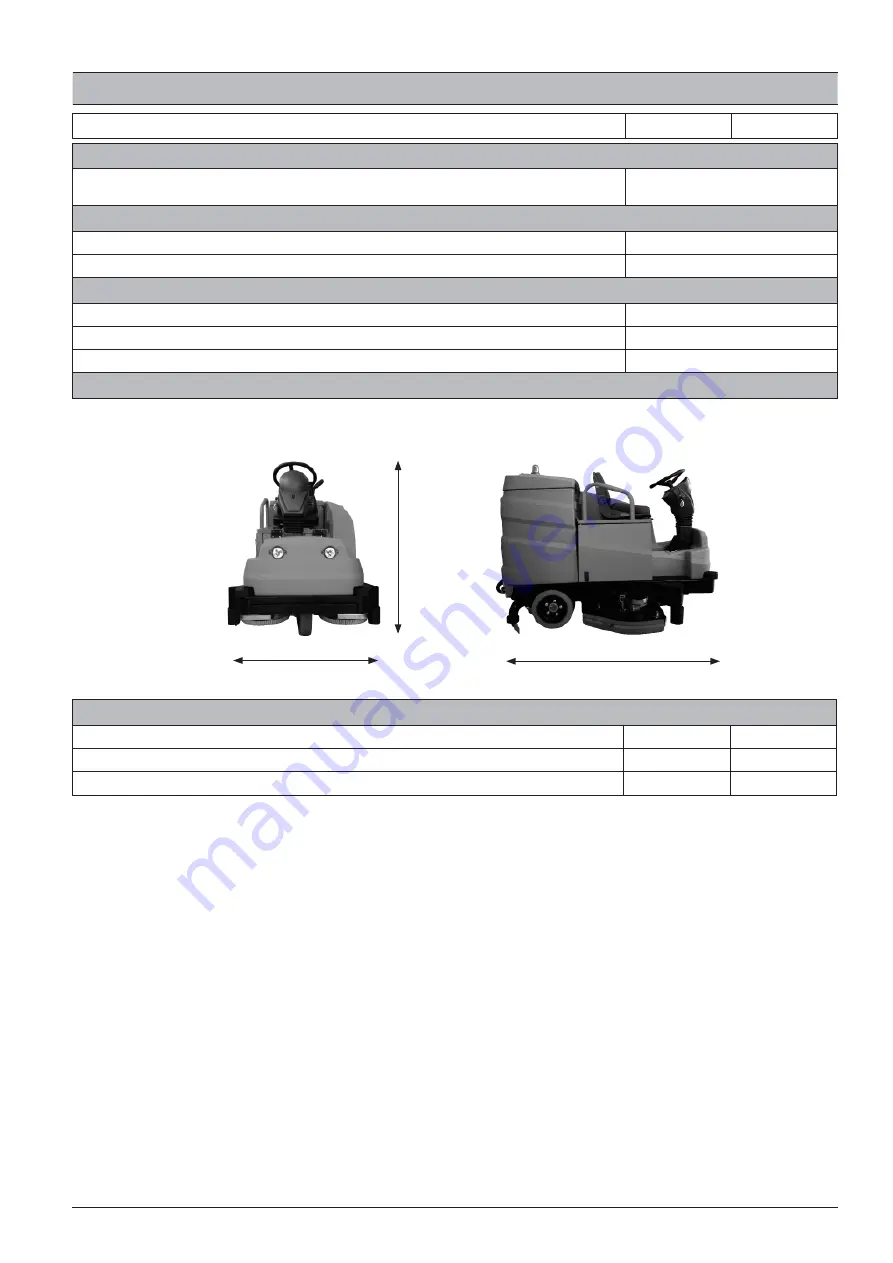 Ghibli & Wirbel 33.TE.025 Instruction And Maintenance Handbook Download Page 20