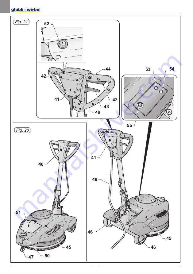 Ghibli & Wirbel C 150 U13 Скачать руководство пользователя страница 10