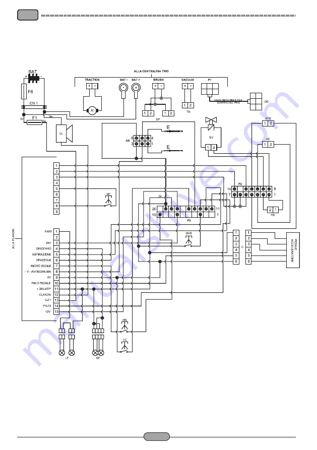 Ghibli 150S100 Use And Maintenance Download Page 44