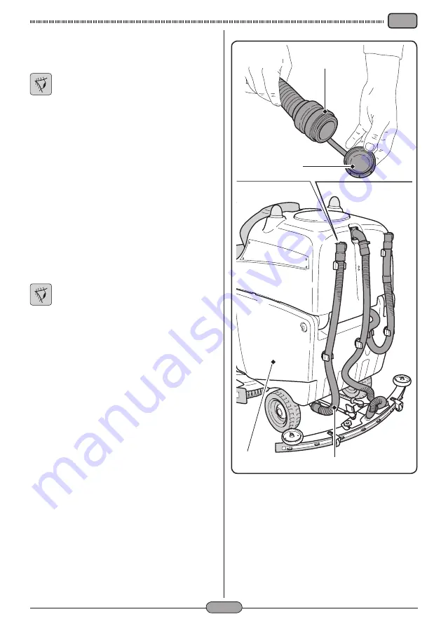 Ghibli 150S100 Use And Maintenance Download Page 115